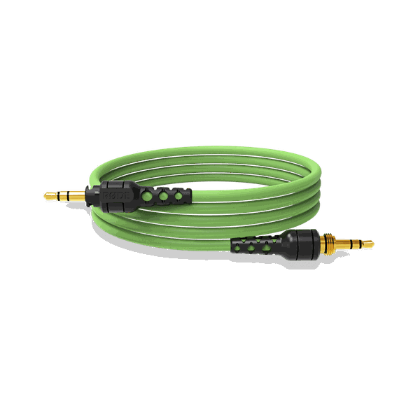 RODE NTH-CABLE12G - 1.2m GREEN NTH-100 replacement cable