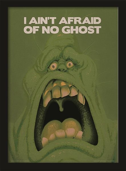Ghostbusters - Slimer