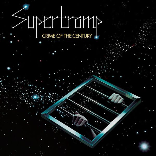 Supertramp - Crime Of The Century [Reissue Vinyl LP] Remastered Album