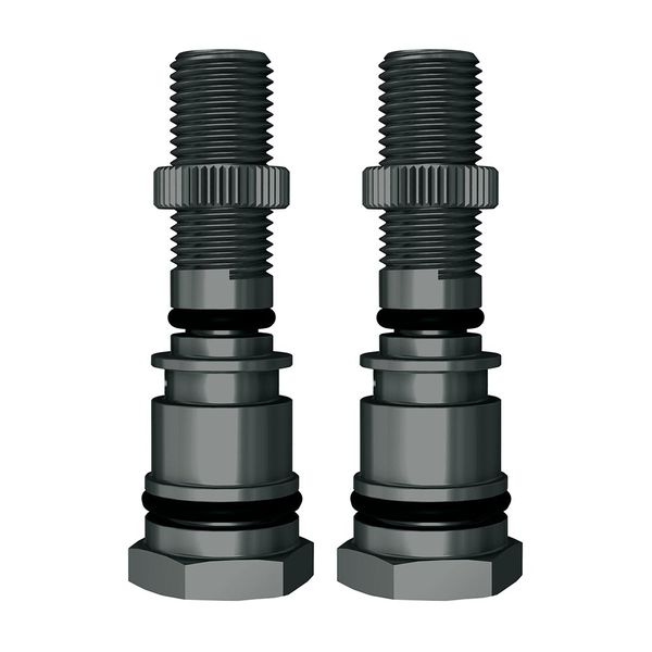 SKS Av Valve Adapter Set For Airpsy Bicycle Tyre Pressure Monitor 11612