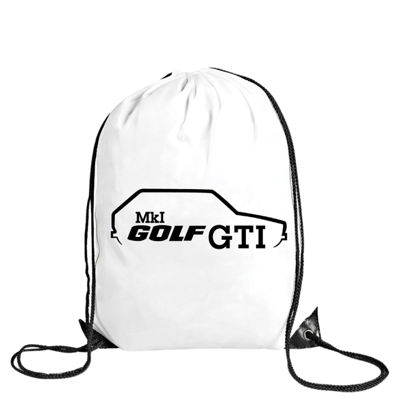 Baby Gifts - Drawstring Bag - Polyester - MK 1 Golf GTI