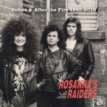 Before &amp; After the Fire 1985-2019 (CD / Album)