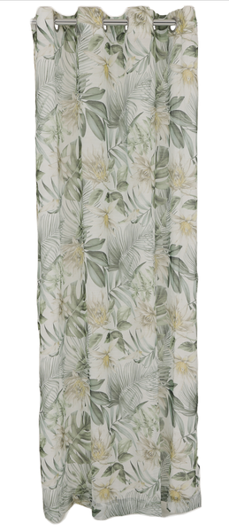 Schulman's Home -Sophia Eyelet Sheer Curtain