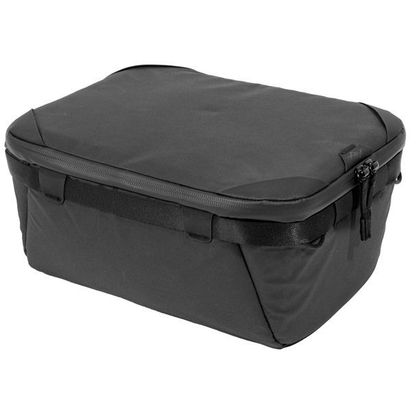 Peak Design Camera Cube Smedium v2 Black (PFAS-free)