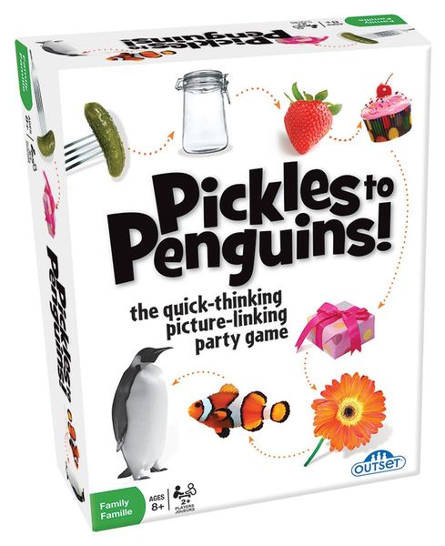 Pickles to Penguins! MM
