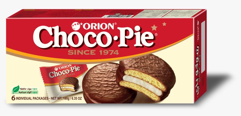 Orion Choco Pie