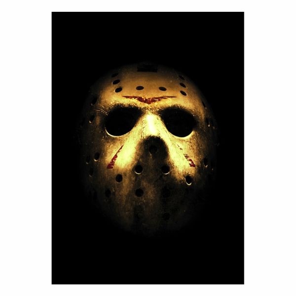 Jason Friday the 13th - A1 poster