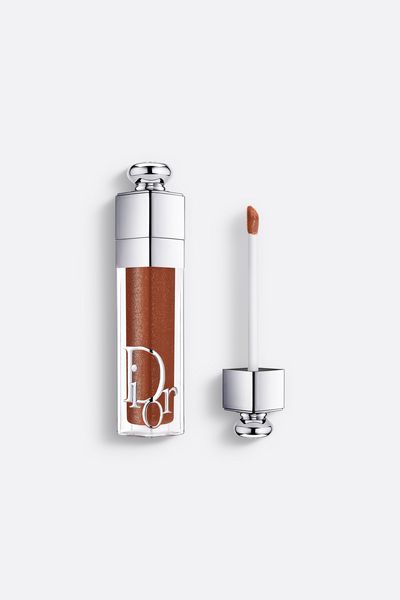 Dior Addict Lip Maximizer Gloss Shimmer Hazelnut 045