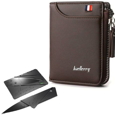 Baellerry best sale wallet mens