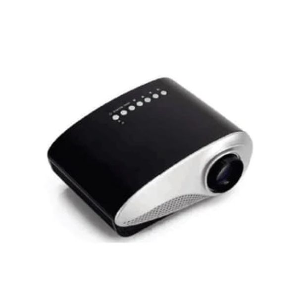 Telefunken Portable LED Projector 720P - TP1000
