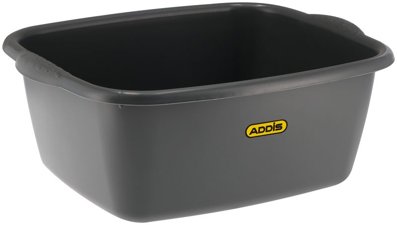 Addis - Heavy Duty Basin Small - Dark Grey