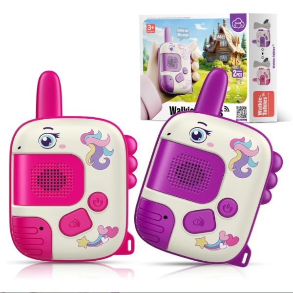 English version of My Little Pony Walkie Talkie - 0.170-0.200