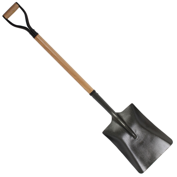Talen Tools Iron Shovel