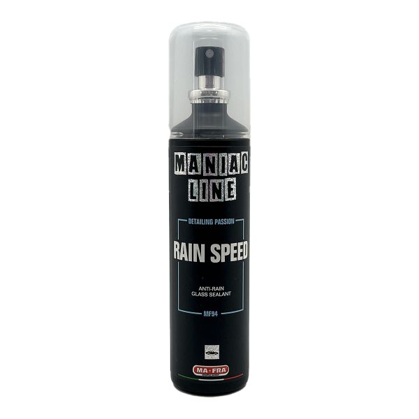 Maniac Line Rainspeed Glass Sealant