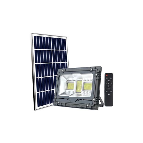 800W Waterproof Solar Flood RGB Light