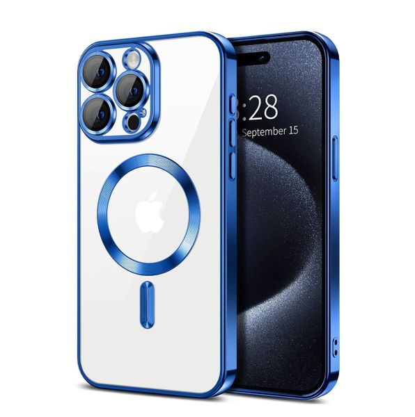 Blue image