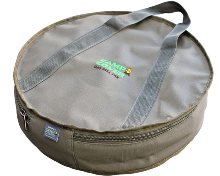 Camp Cover Gas Grill Pan Cover