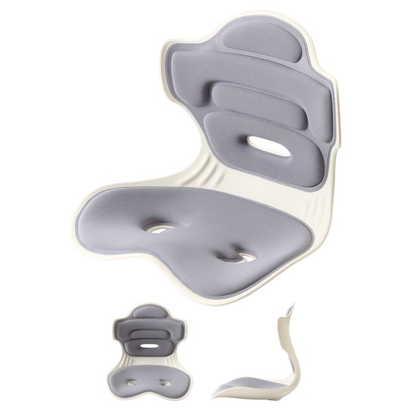 Lumbar Support for Chair - Ergonomic Back Support Cushion