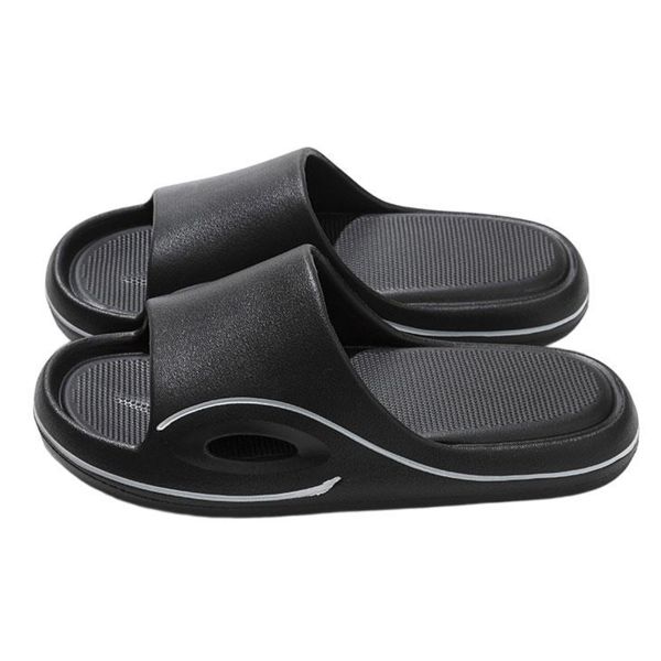 Men's Indoor Home Bathroom Anti-Slip EVA Slippers