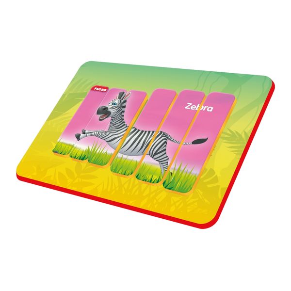 Puedo - Magnetic Stick Puzzle - Animal