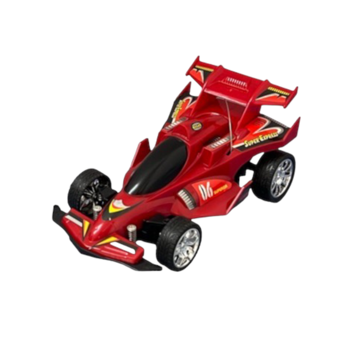 x gallop remote control car