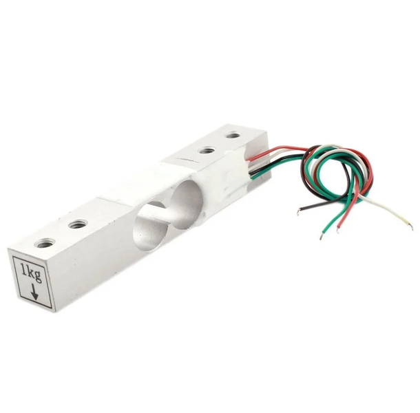 1 KG Aluminum Alloy Scale Weighing Sensor Load Cell Kit For Arduino
