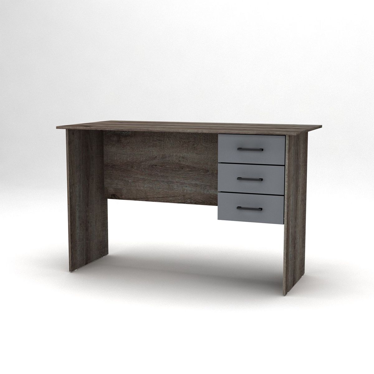 Megafurn Work Desk With 3 Drawers | Shop Today. Get it Tomorrow ...