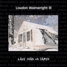 Last Man On Earth (CD / Album)