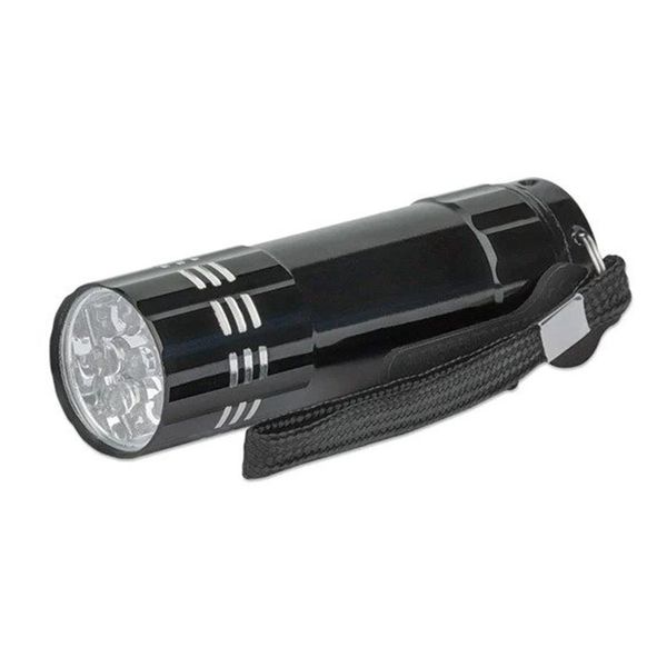 Manhattan LED Aluminium Flashlight