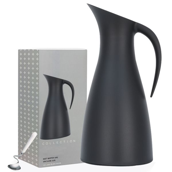 1.0 Liters - High Quality Stylish Collection Vacuum Jug