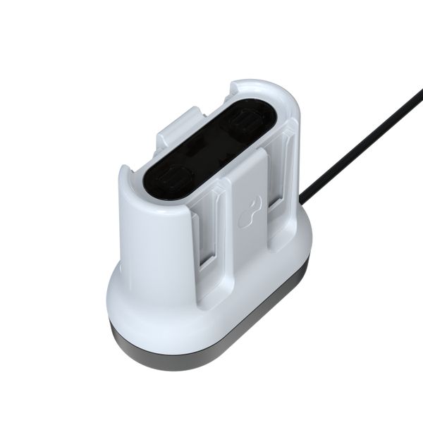PDP PS5 Metavolt Dual Charger - White
