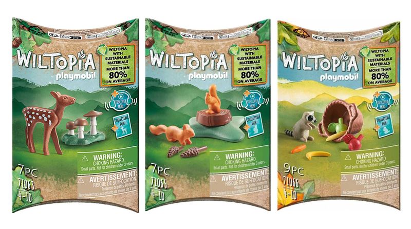 Playmobil Wiltopia Fawn