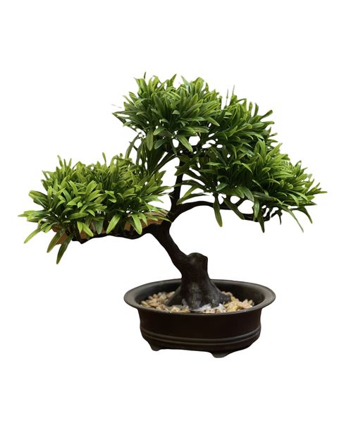 Artificial Bonsai Tree Fake Plants