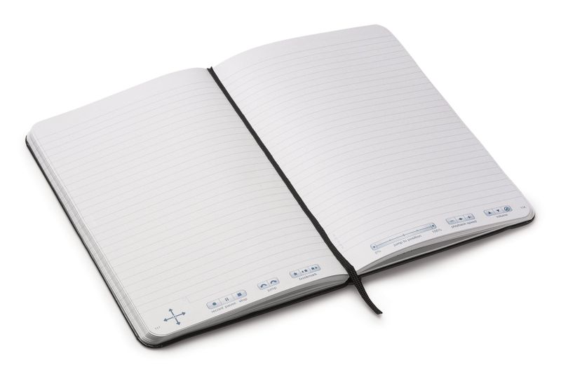 Livescribe Lined Journal