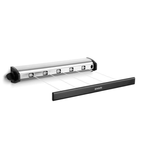 Brabantia - Pull-out Drying Lines 22m Stainless Steel