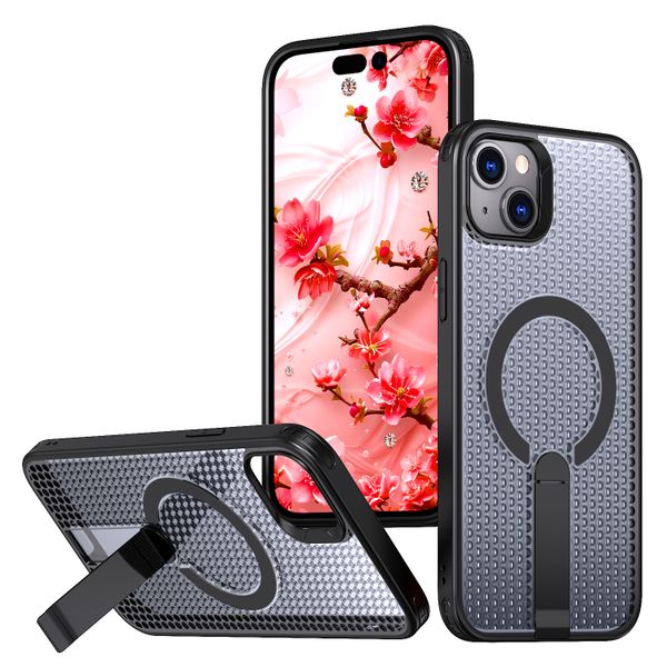 Shockproof Honeycomb Phone Case Compatible With iPhone 12 Pro Max