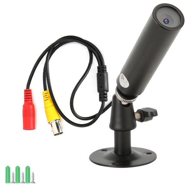 1080P Mini AHD Waterproof Metal Cylinder Camera