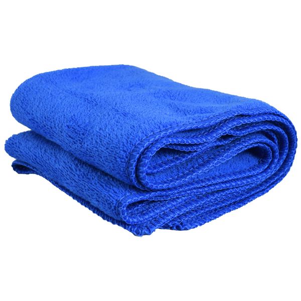 Marco - Multipurpose Microfiber Towel - 95 x 24cm - Blue