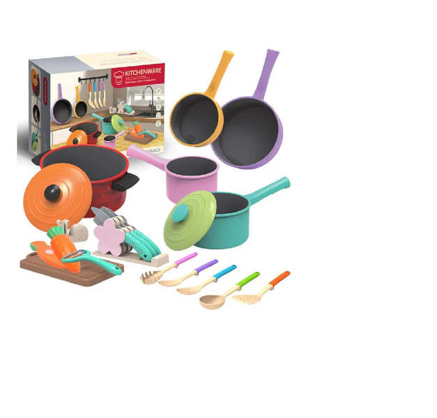 My Family Kitchenware Set