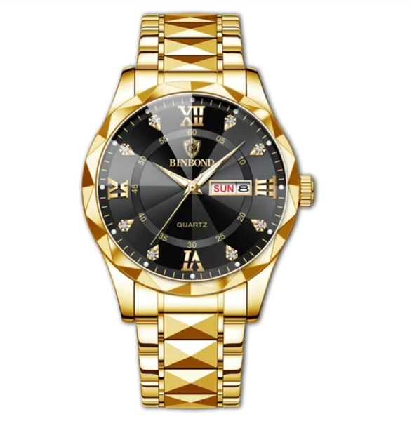 Gold/Black image