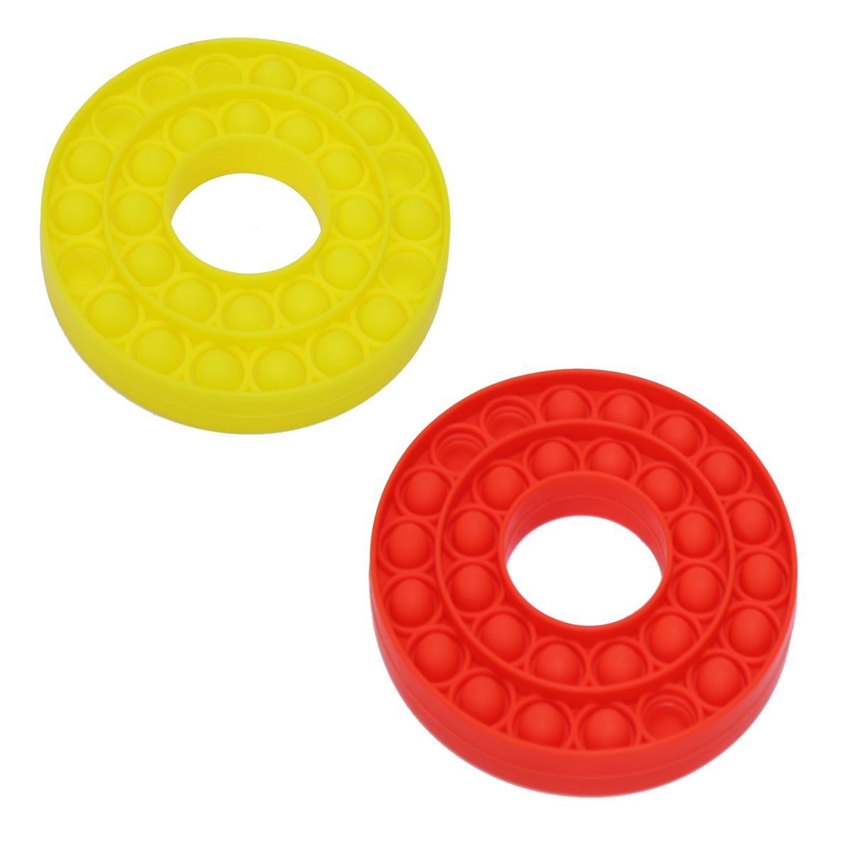 Pop It Washable Reusable Fidget Toy 