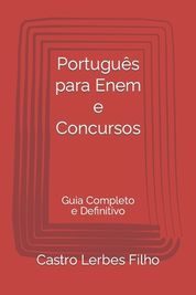 Portugu?s Para Enem E Concursos: Guia Completo E Definitivo | Shop ...