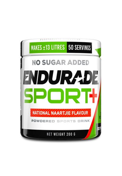 ENDURADE SPORT + National Naartjie 200g
