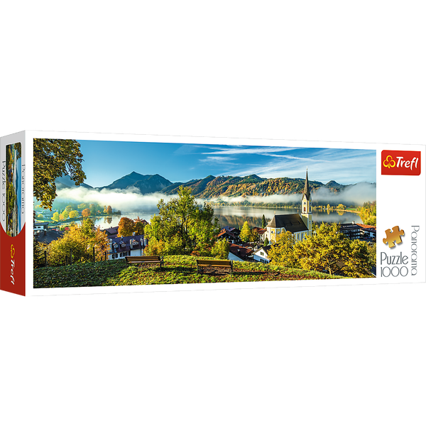 Trefl Puzzles 1000 By the Schliersee