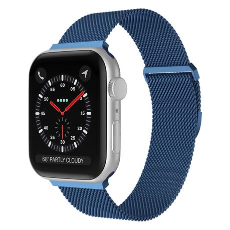 Apple watch hotsell 44 milanese loop