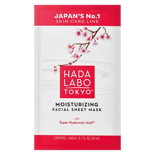 Hada Labo Moisturising Facial Sheet Mask 20ml
