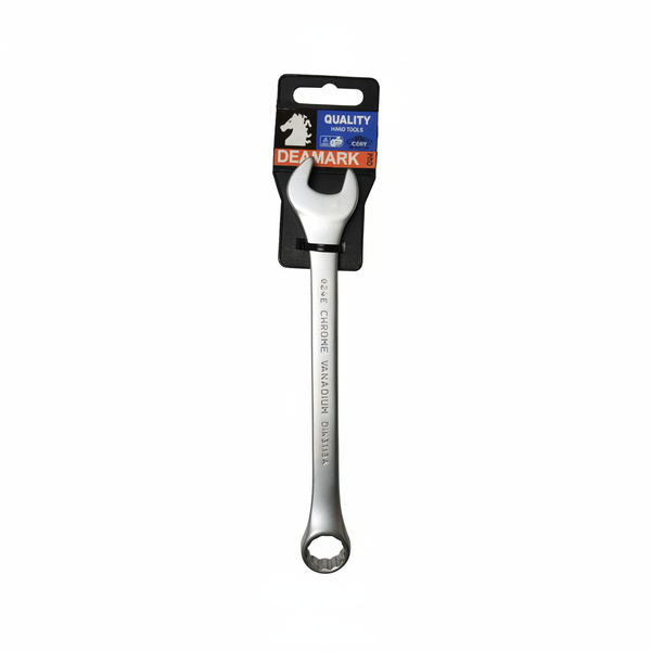 Deamark 29mm Combination Spanner - Chrome Vanadium Steel