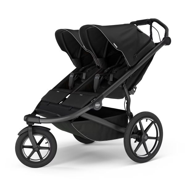 Thule Urban Glide 3 Double - Black