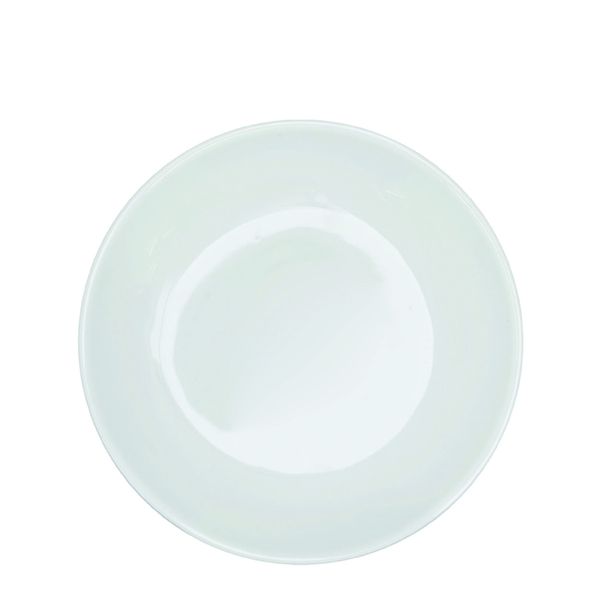 Eetrite Side Plate Coupe White 20cm