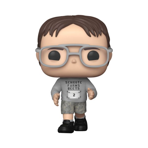 Funko Pop! Television: The Office - Fun Run Dwight